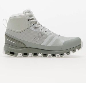 On Cloudrock Waterproof Mineral Kelp Boots Size 10 NWT